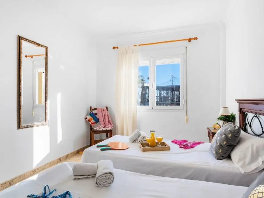 Maison de Vacances Benissa