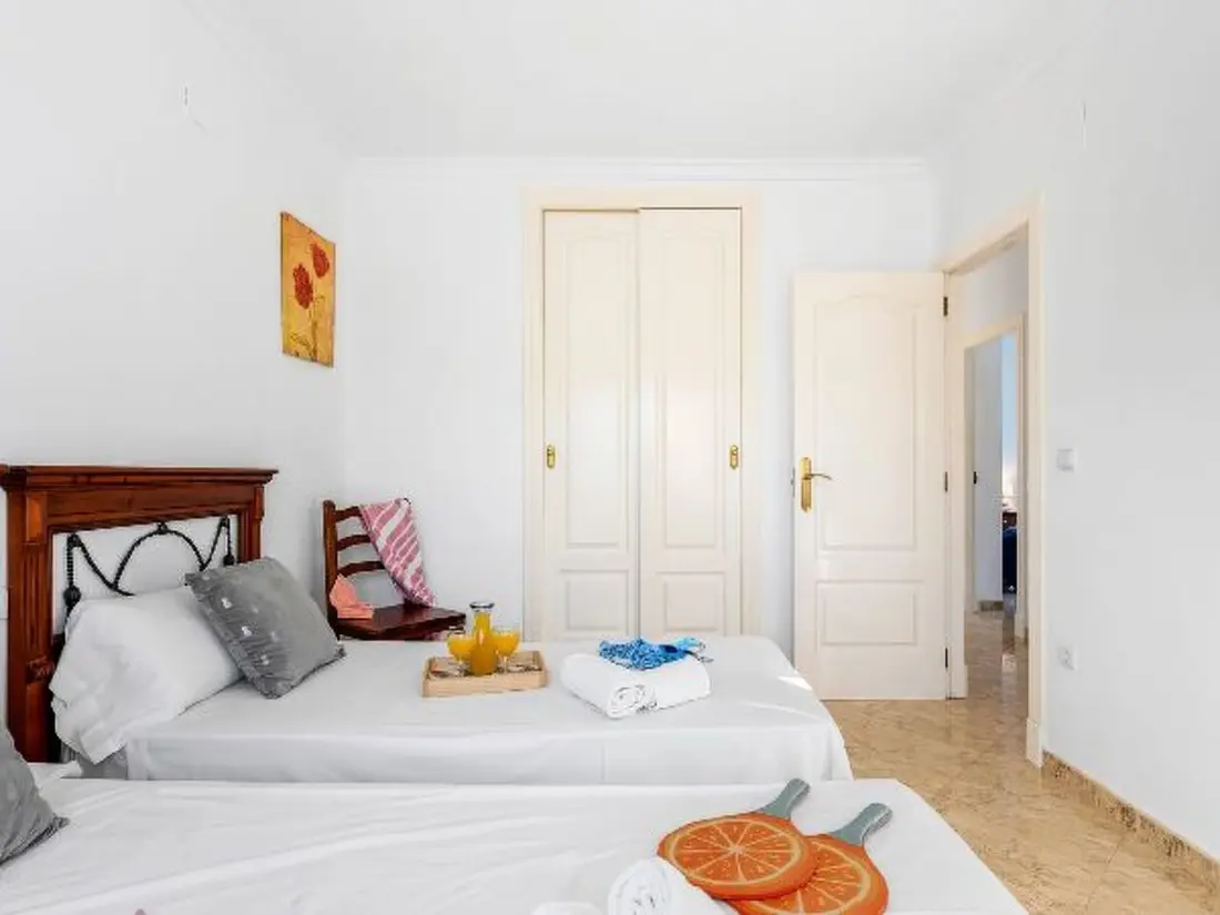 Maison de Vacances Benissa