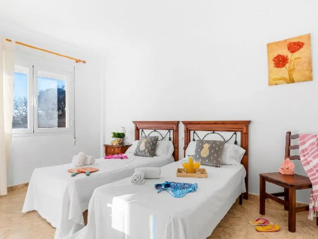 Maison de Vacances Benissa