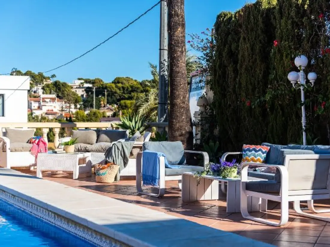 Maison de Vacances Benissa