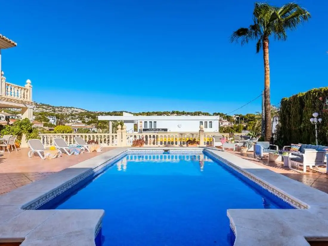 Maison de Vacances Benissa