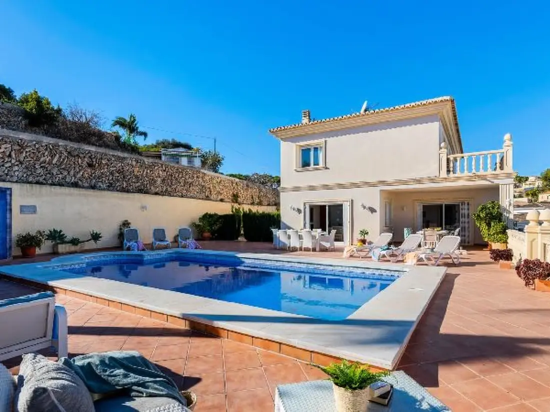 Maison de Vacances Benissa