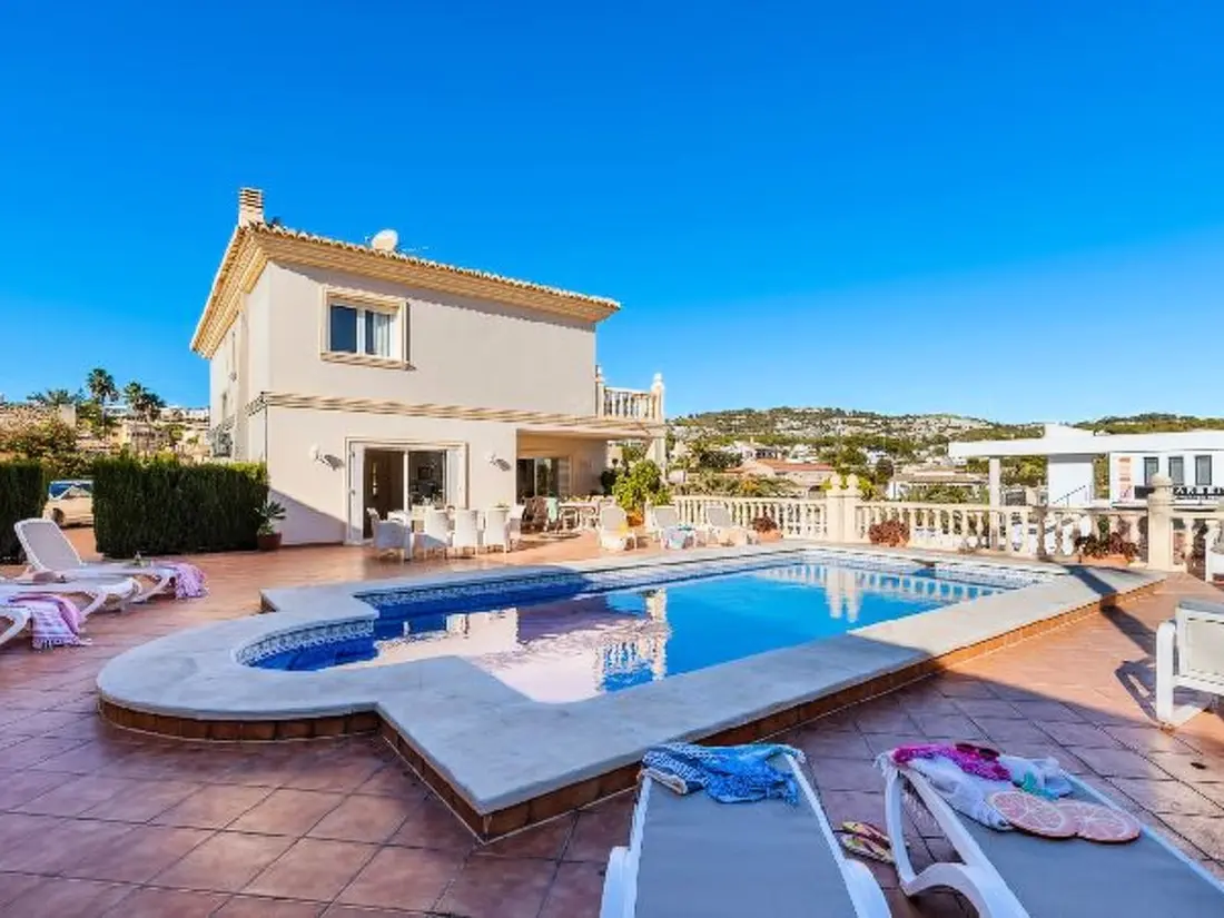 Maison de Vacances Benissa
