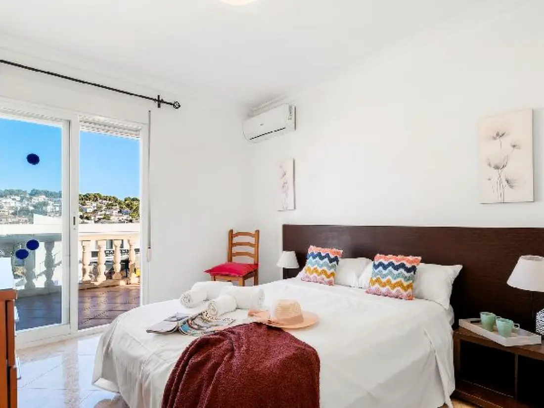 Maison de Vacances Benissa