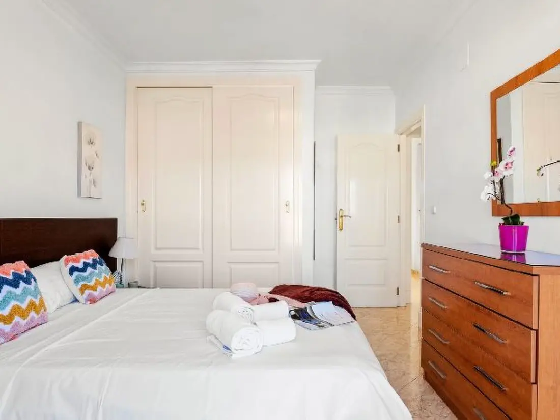 Maison de Vacances Benissa