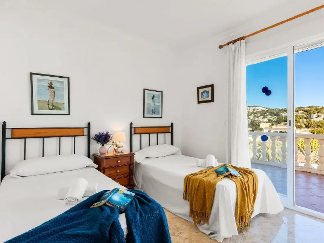 Maison de Vacances Benissa