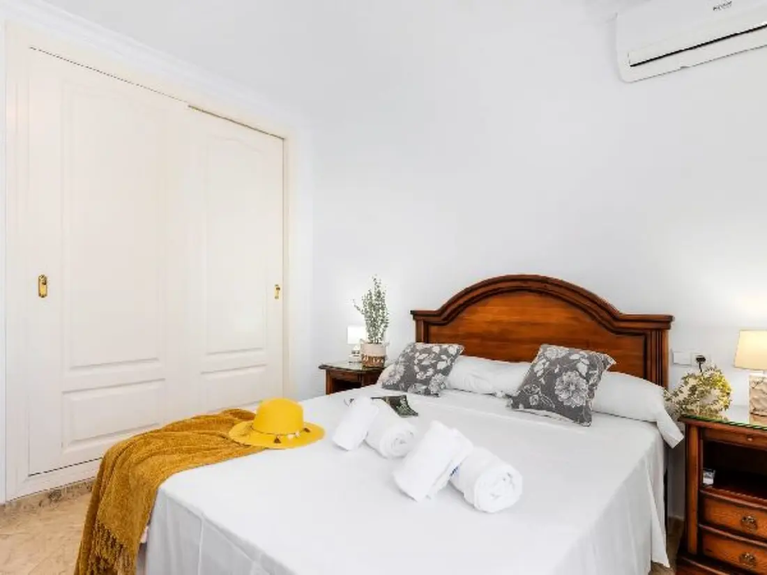 Maison de Vacances Benissa