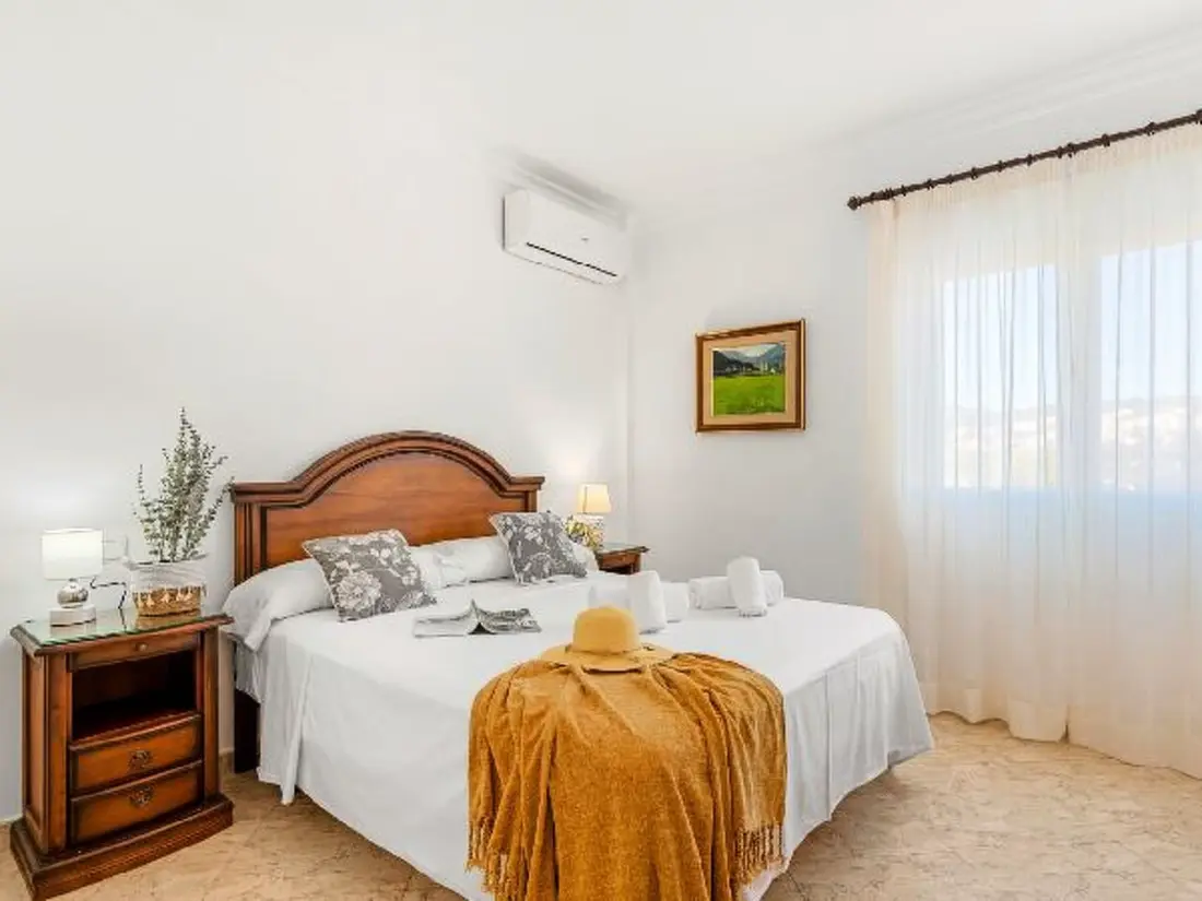 Maison de Vacances Benissa