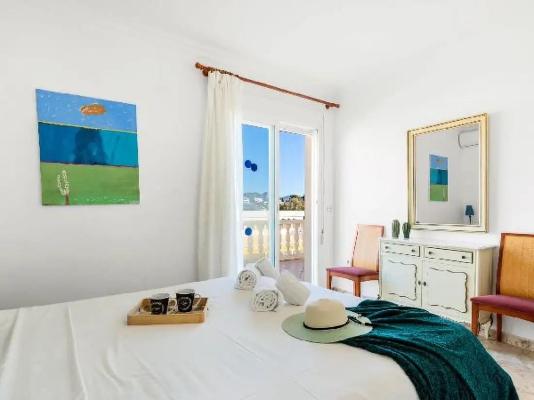 Maison de Vacances Benissa