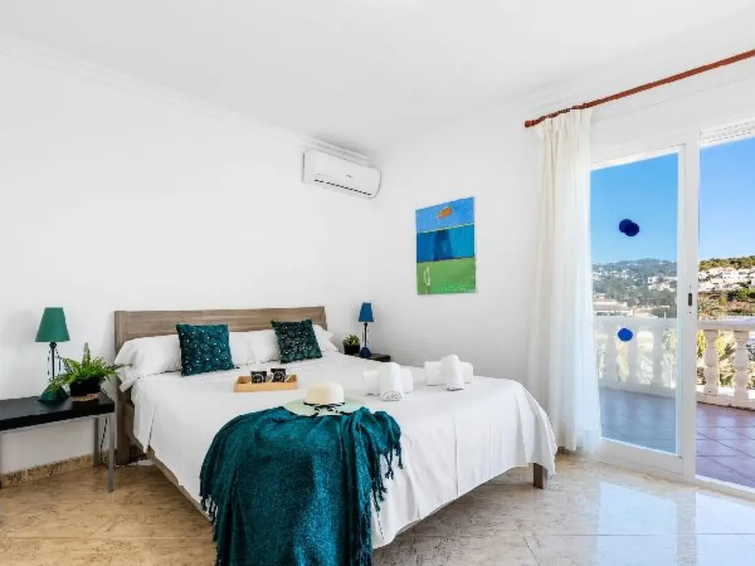 Maison de Vacances Benissa