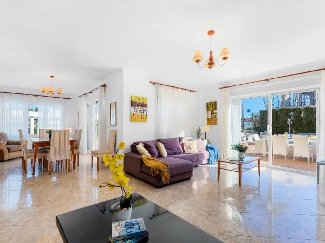 Maison de Vacances Benissa