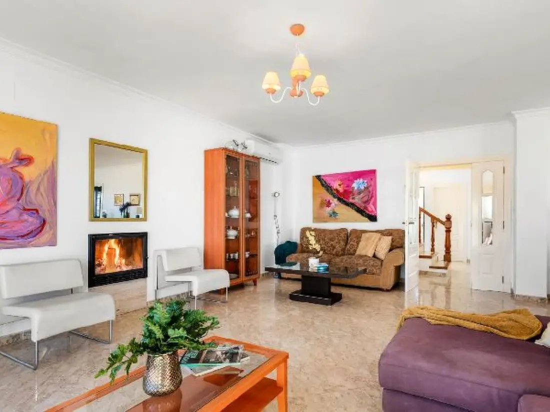 Maison de Vacances Benissa