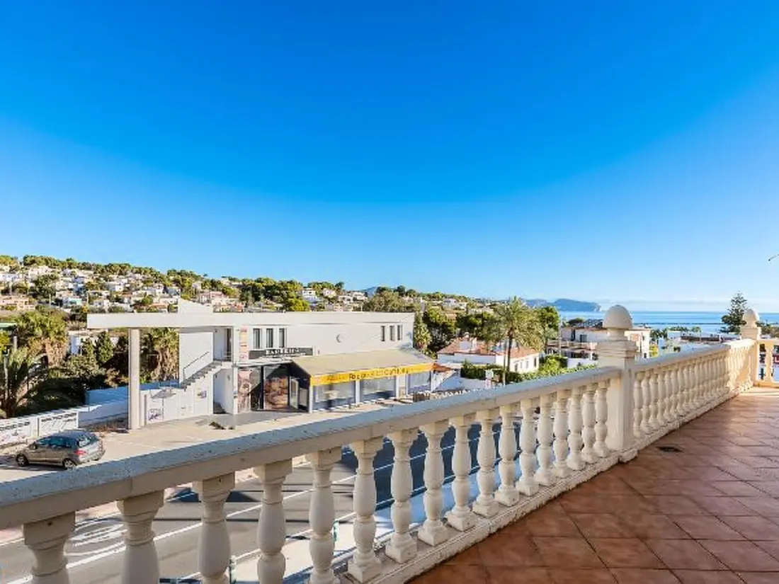 Maison de Vacances Benissa