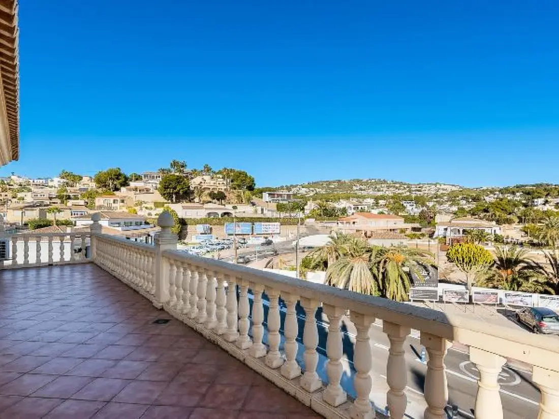 Maison de Vacances Benissa