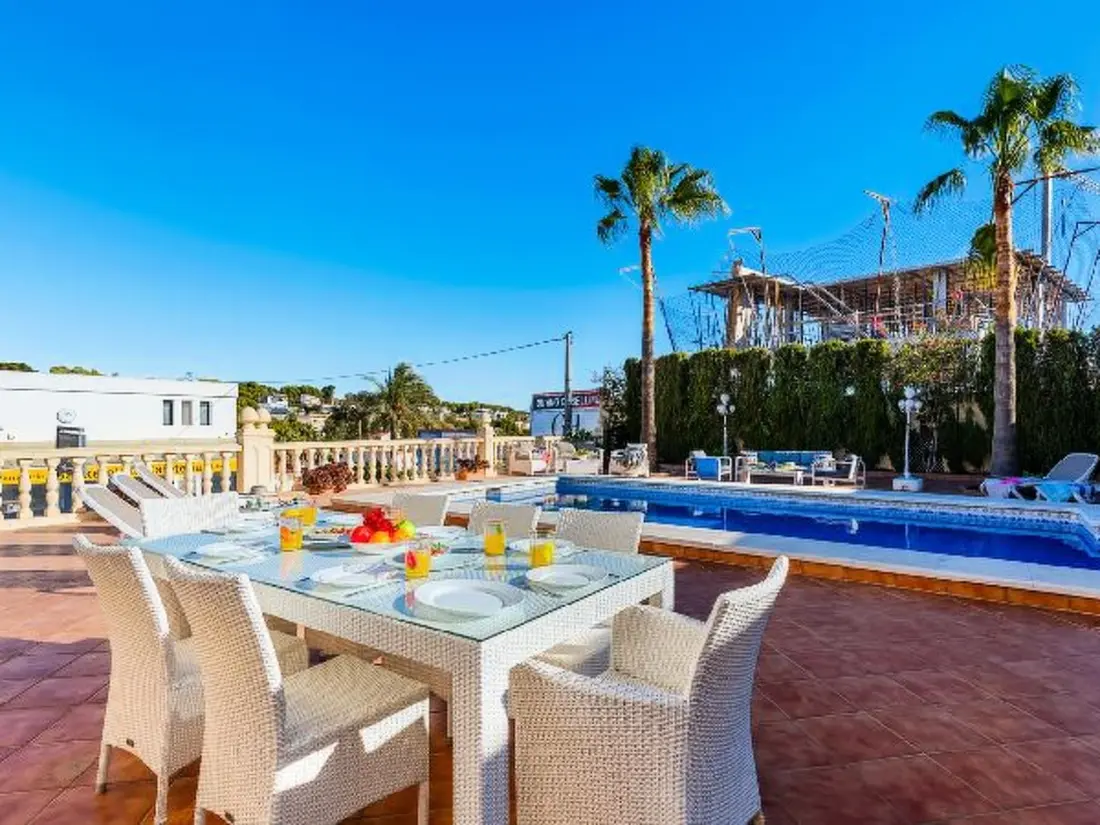 Maison de Vacances Benissa