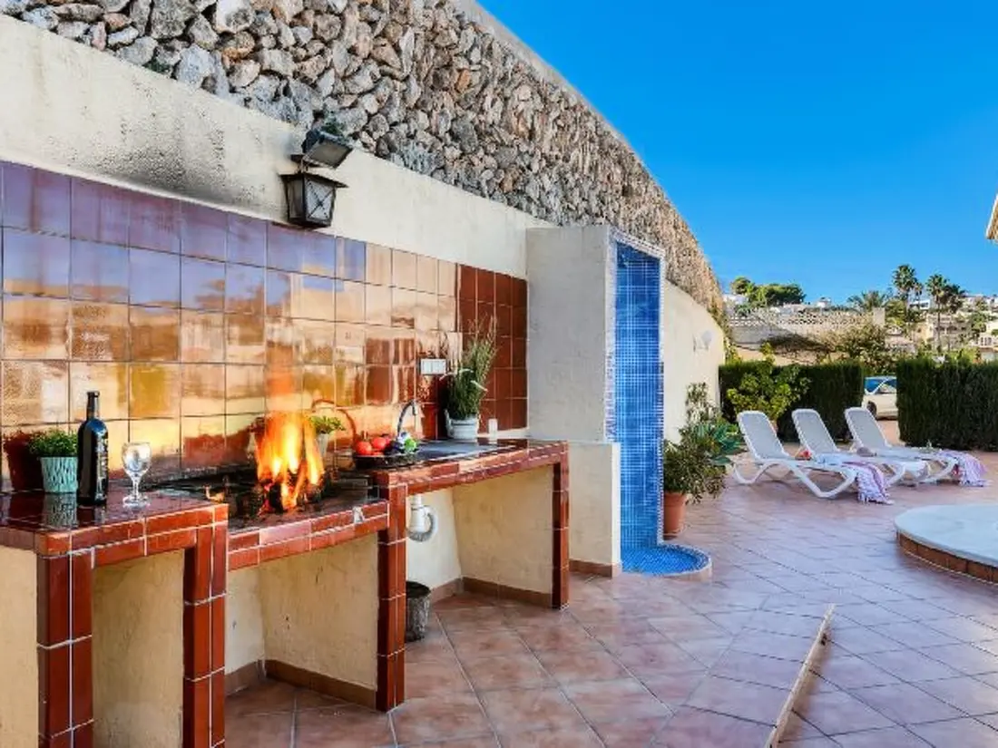 Maison de Vacances Benissa