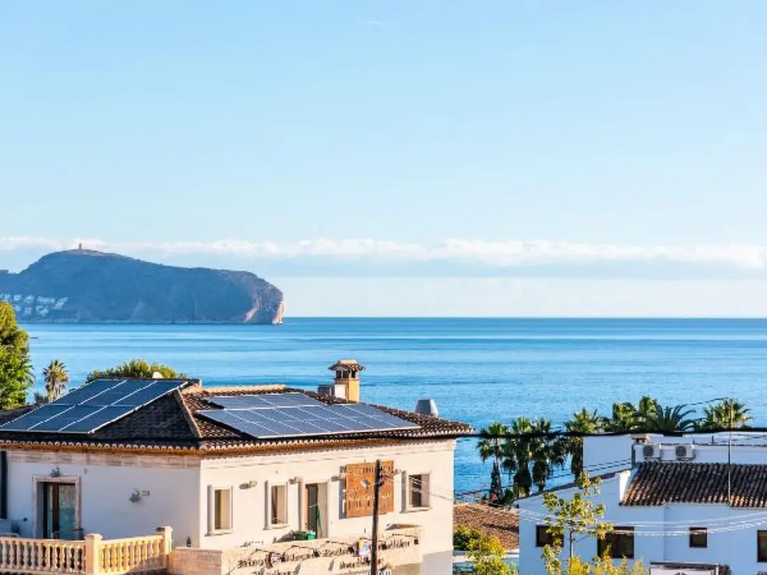 Maison de Vacances Benissa