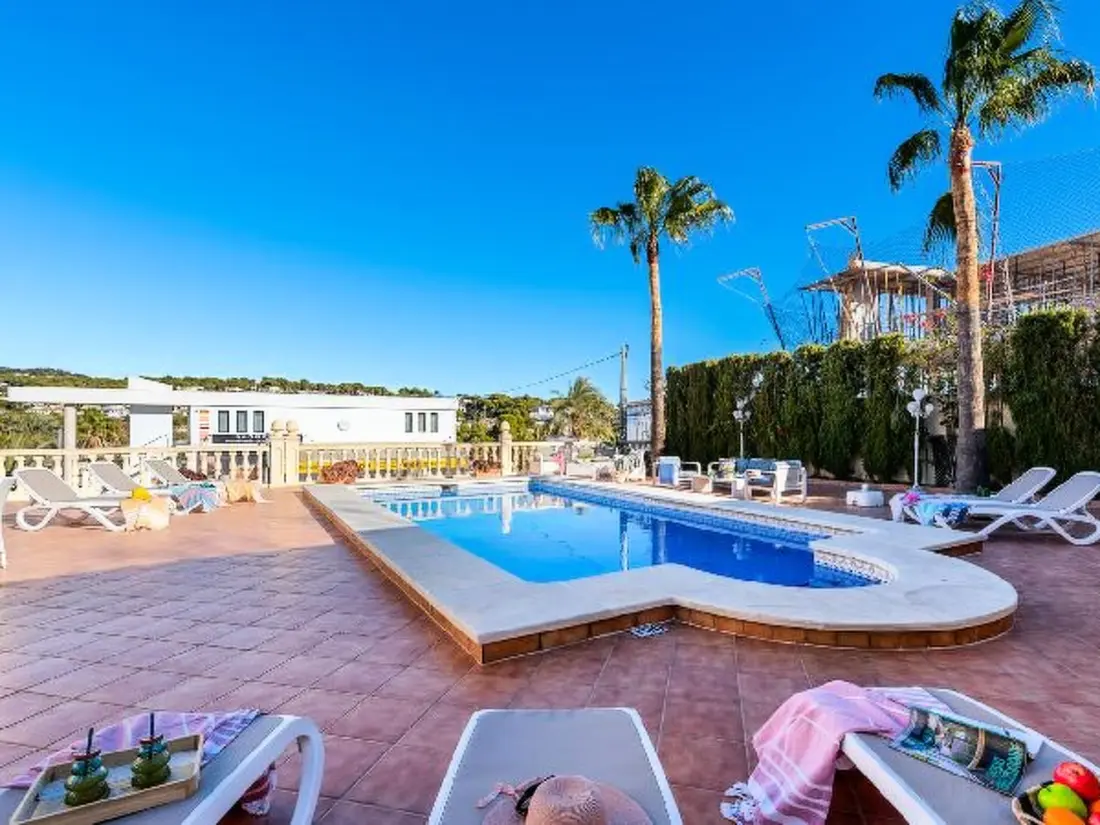 Maison de Vacances Benissa