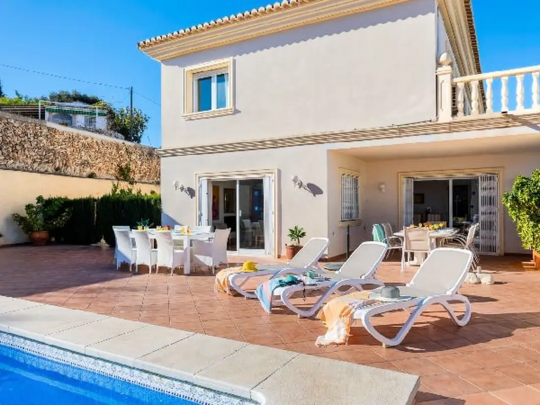 Maison de Vacances Benissa