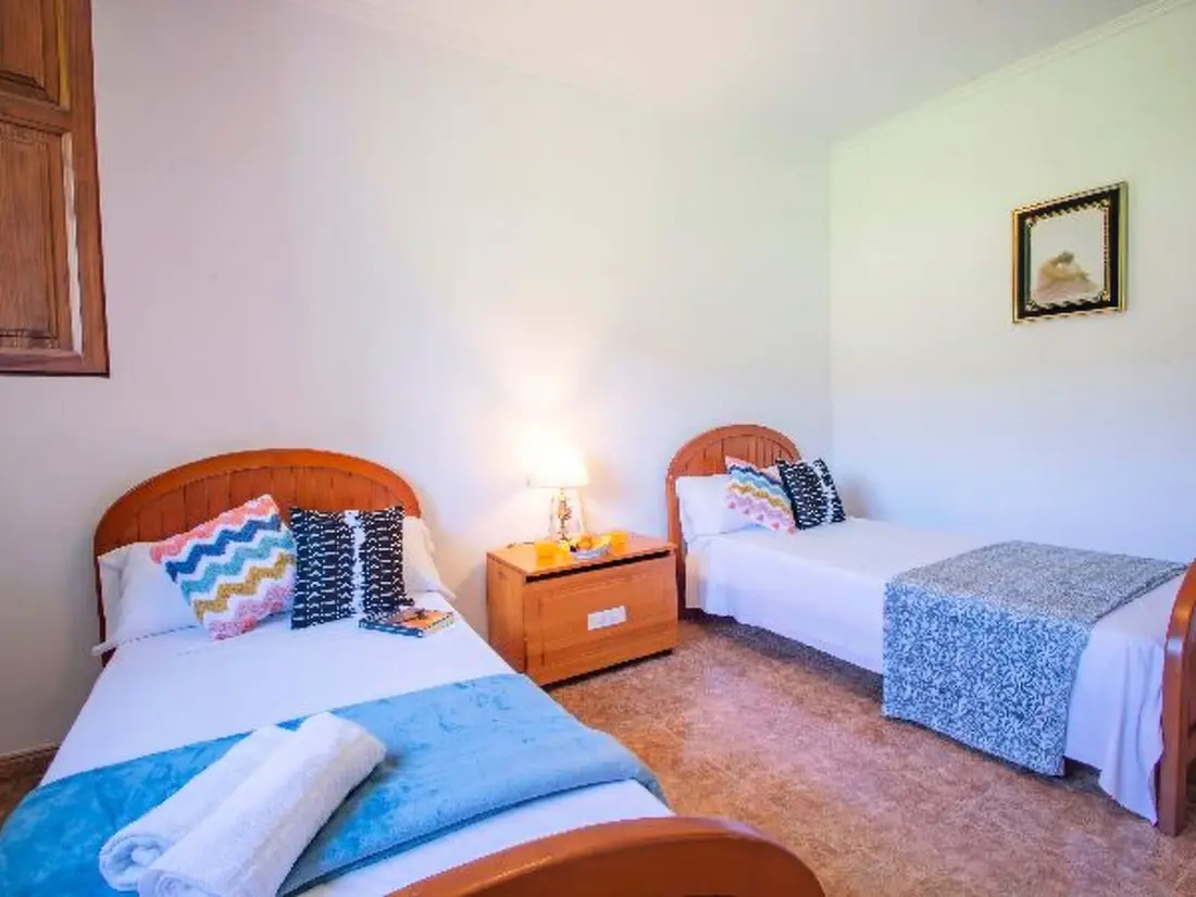 Maison de Vacances Benissa