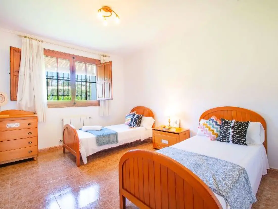 Maison de Vacances Benissa