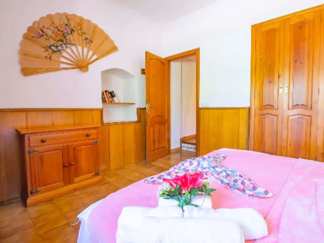 Maison de Vacances Benissa