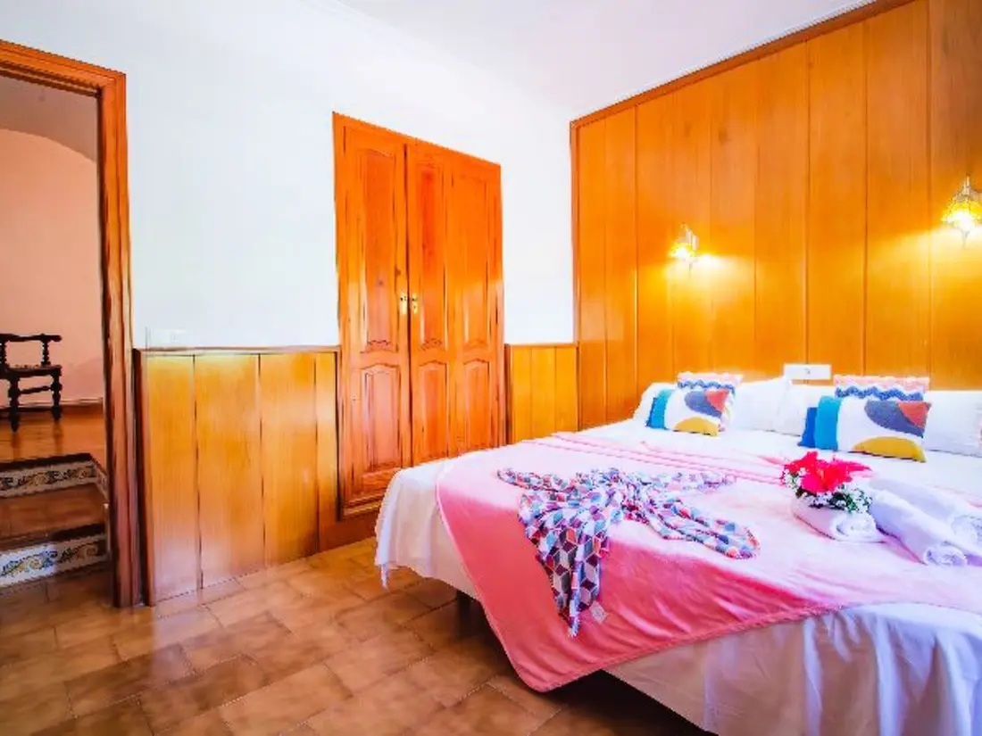 Maison de Vacances Benissa