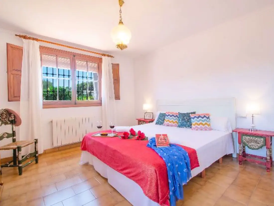 Maison de Vacances Benissa