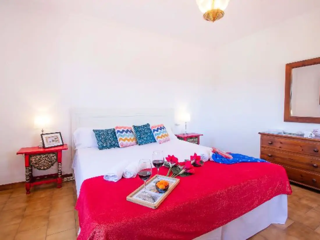 Maison de Vacances Benissa