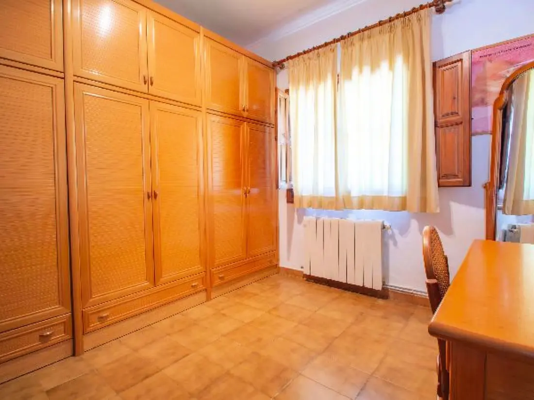 Maison de Vacances Benissa