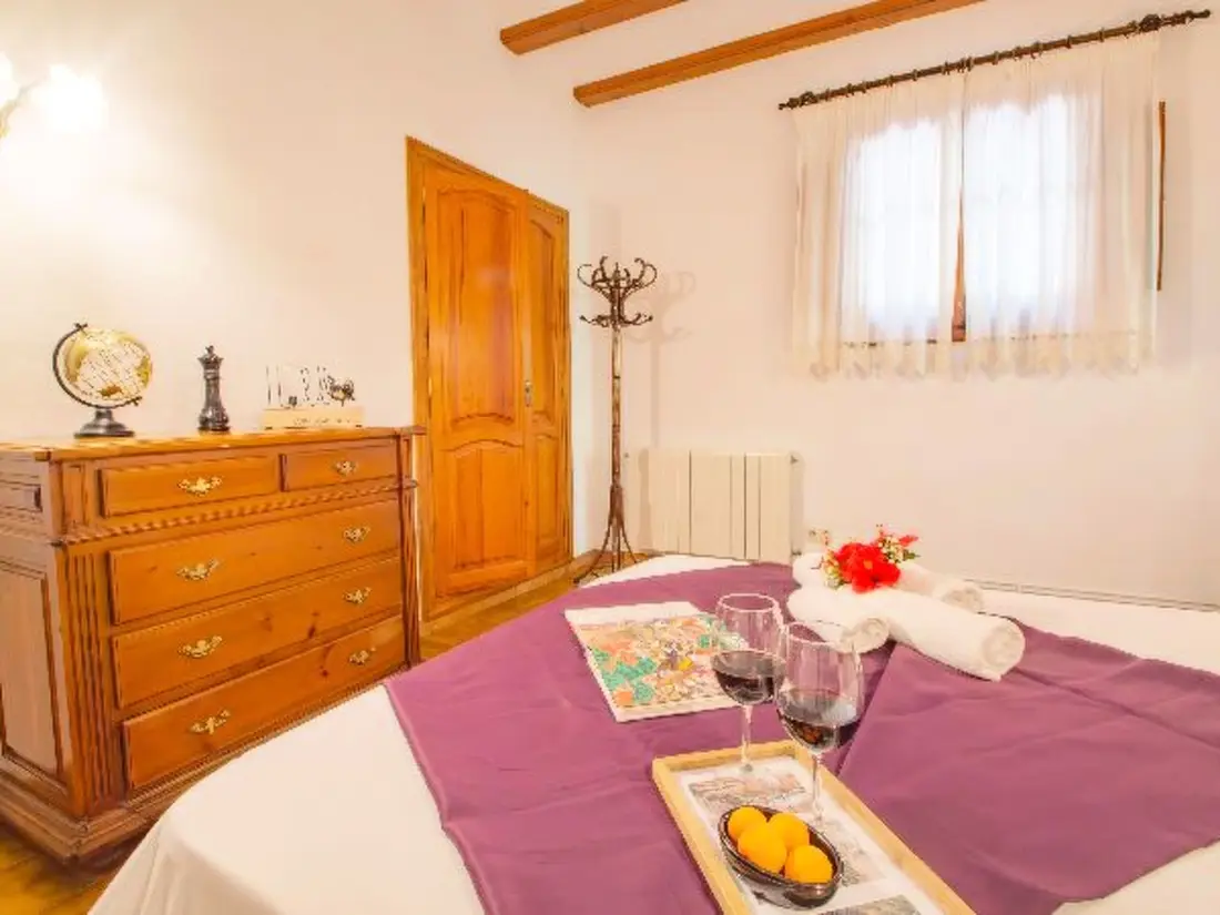 Maison de Vacances Benissa