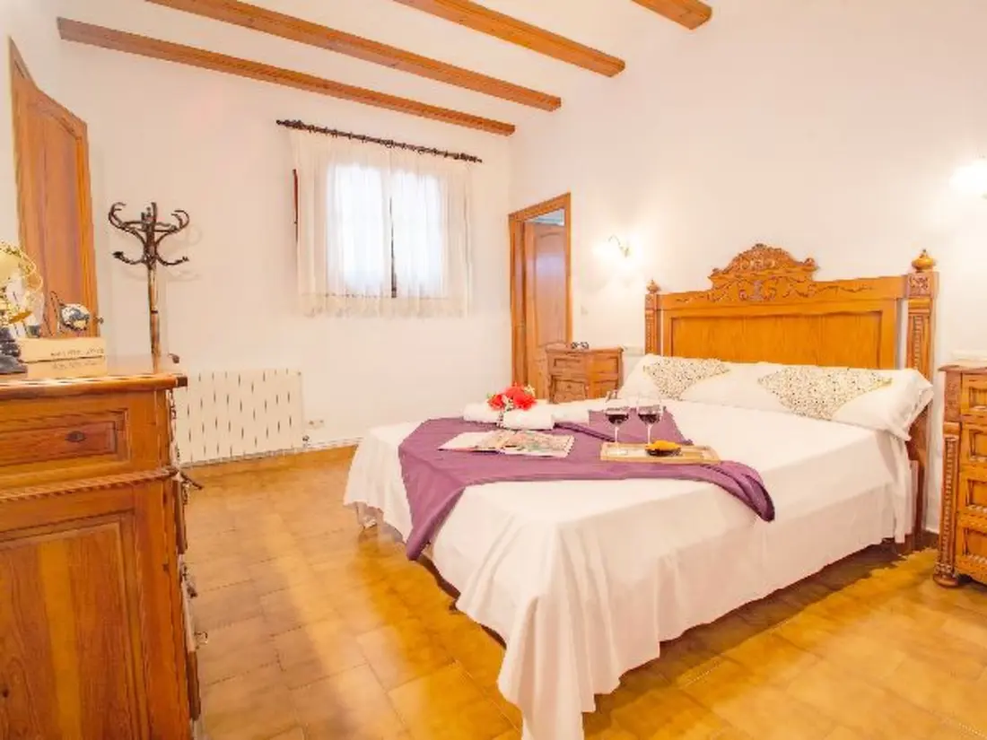 Maison de Vacances Benissa