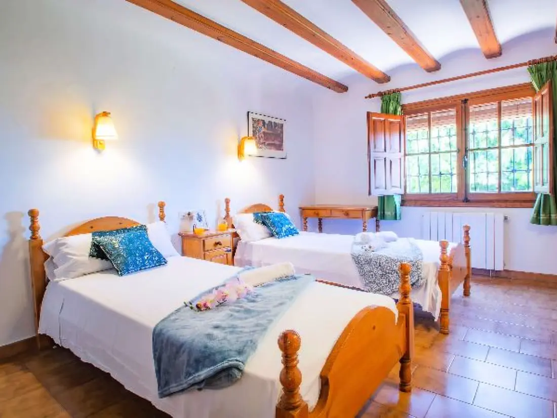 Maison de Vacances Benissa