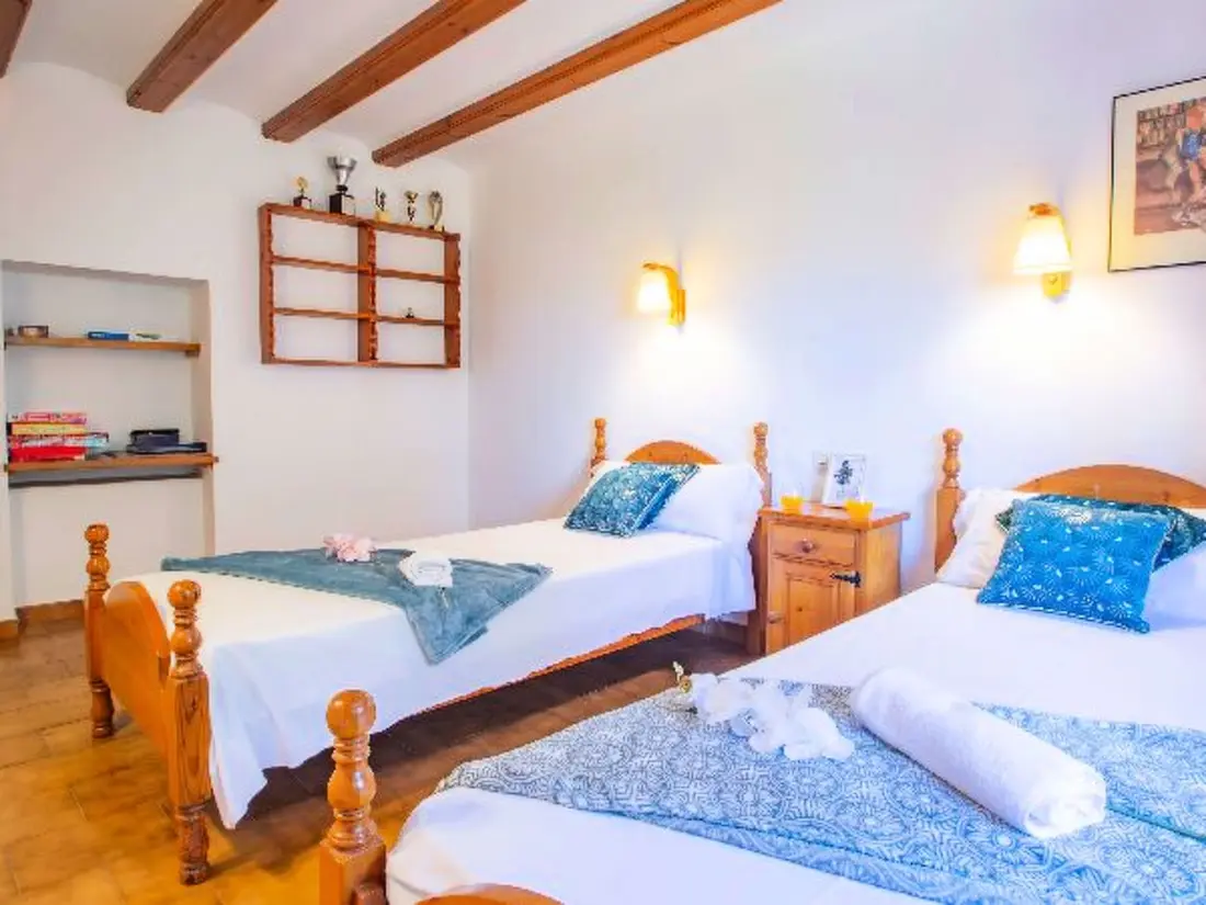 Maison de Vacances Benissa