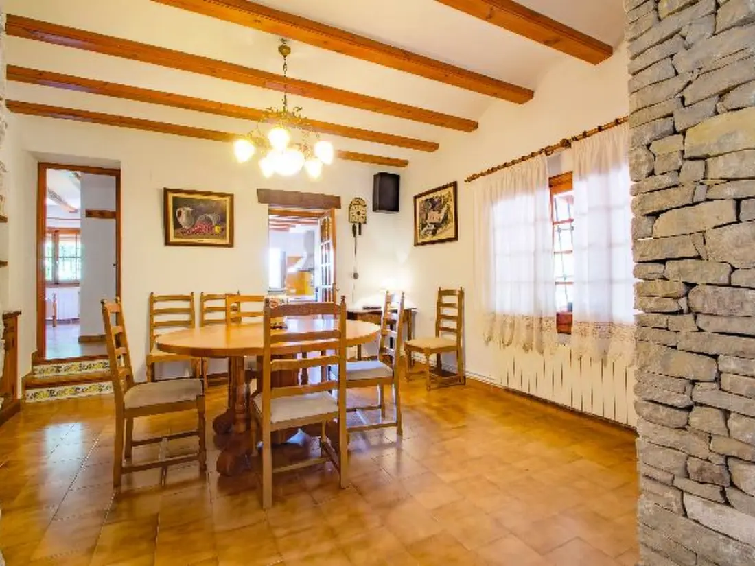 Maison de Vacances Benissa