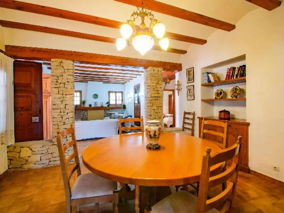 Maison de Vacances Benissa