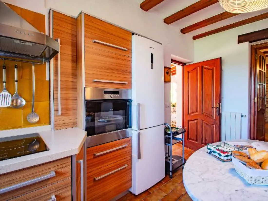 Maison de Vacances Benissa