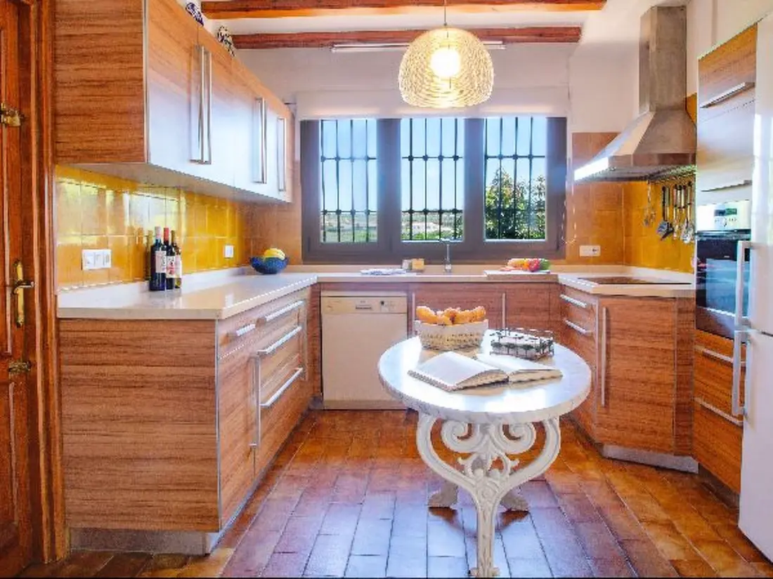 Maison de Vacances Benissa