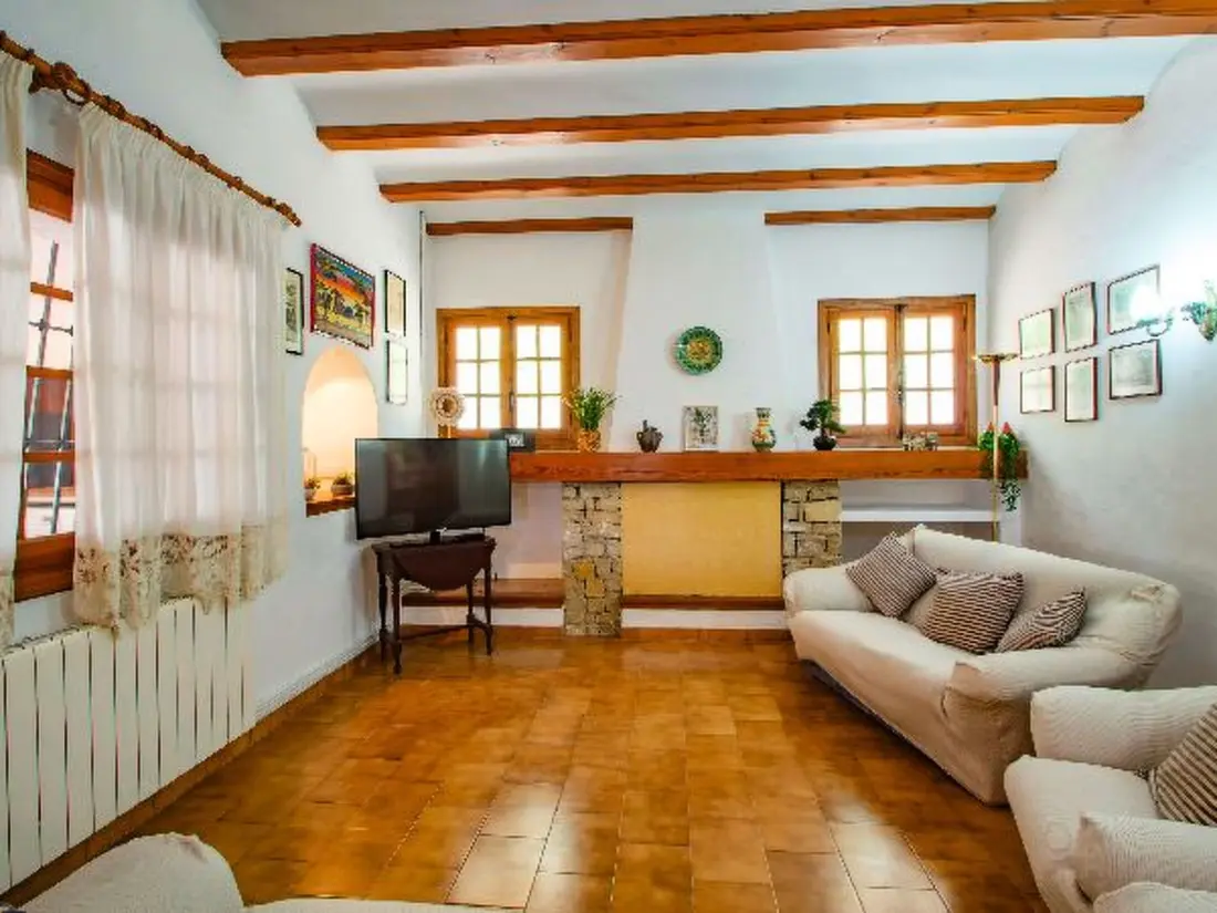 Maison de Vacances Benissa