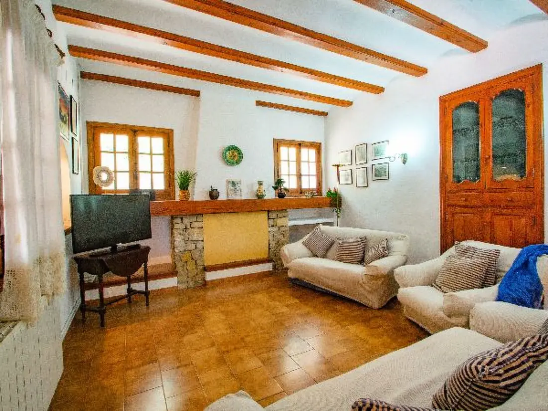 Maison de Vacances Benissa