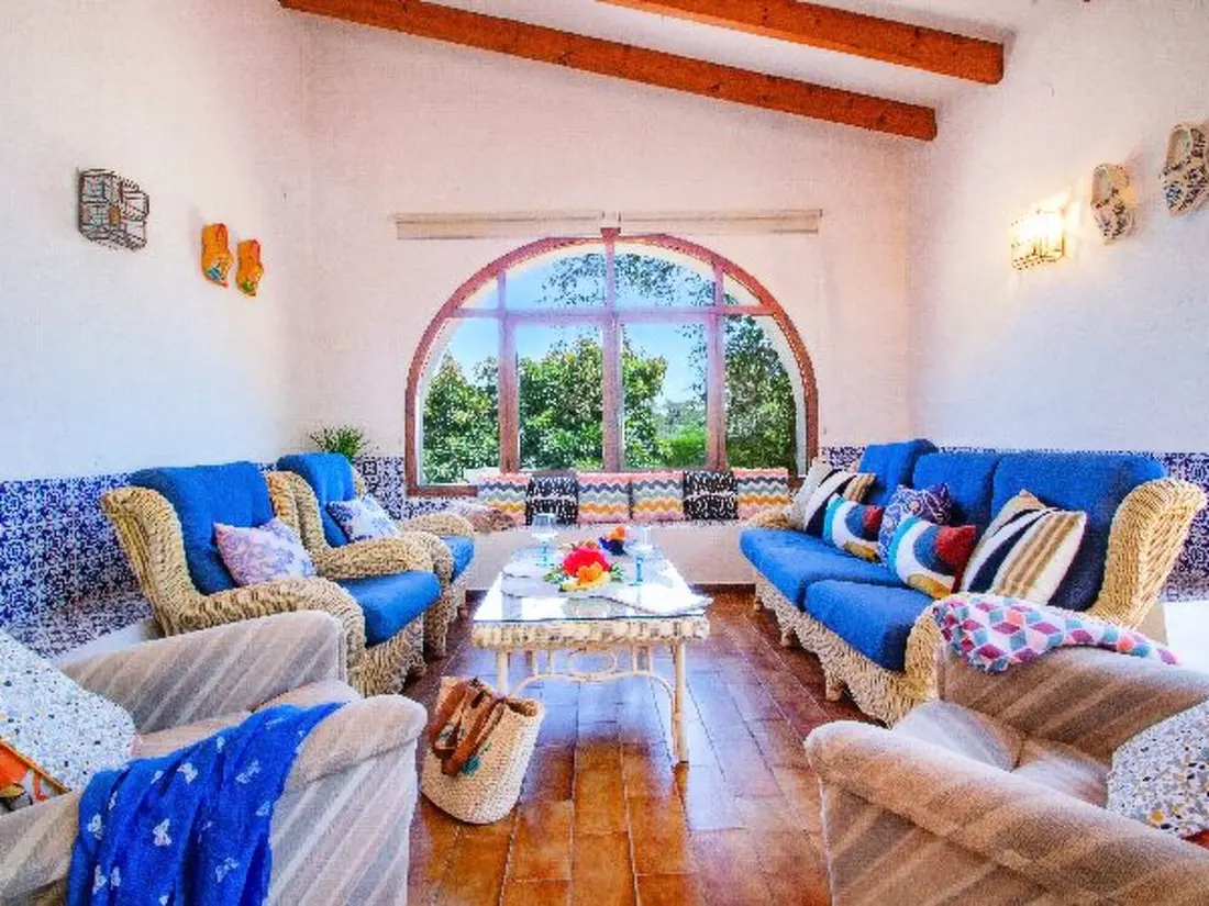 Maison de Vacances Benissa