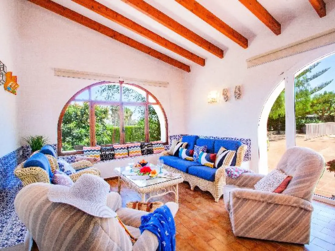 Maison de Vacances Benissa