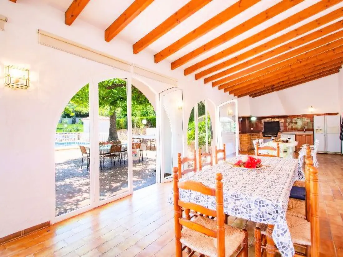Maison de Vacances Benissa