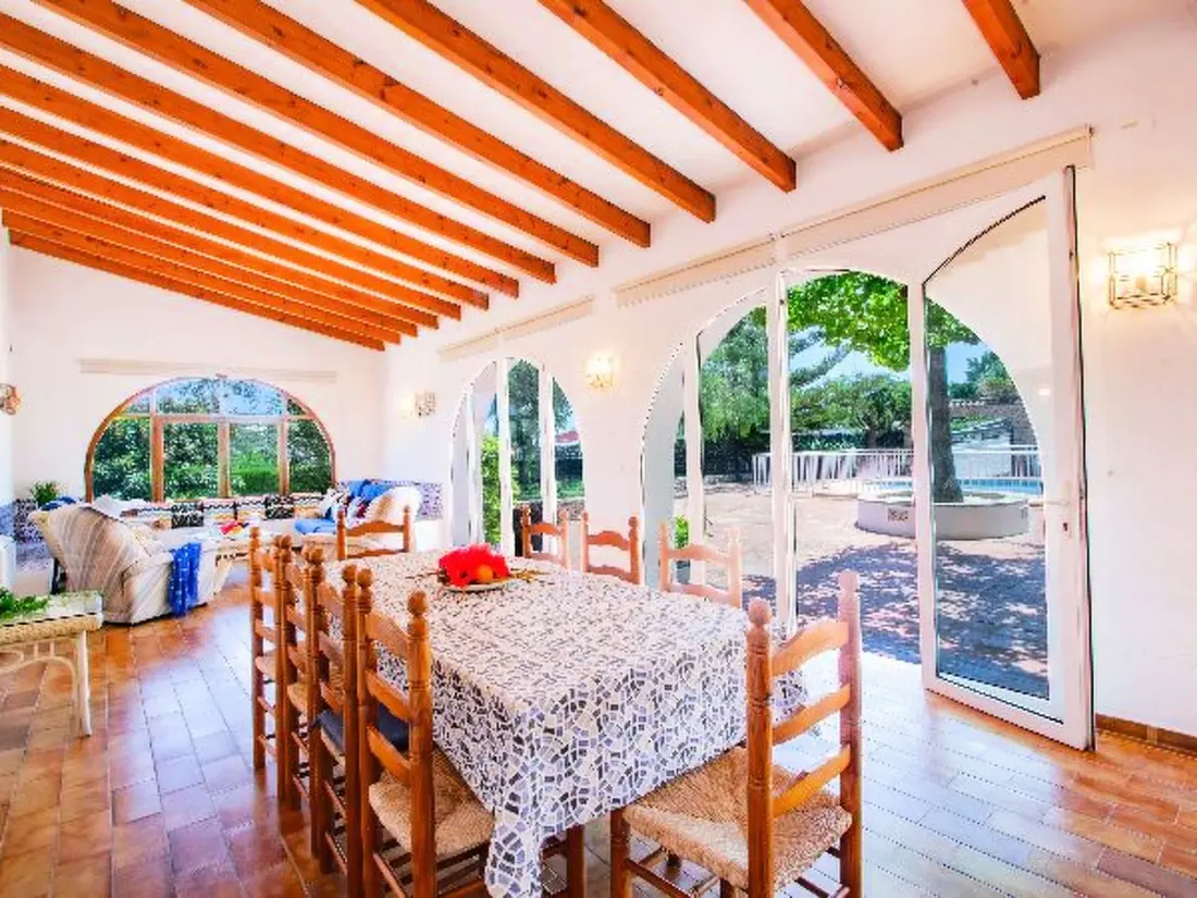 Maison de Vacances Benissa