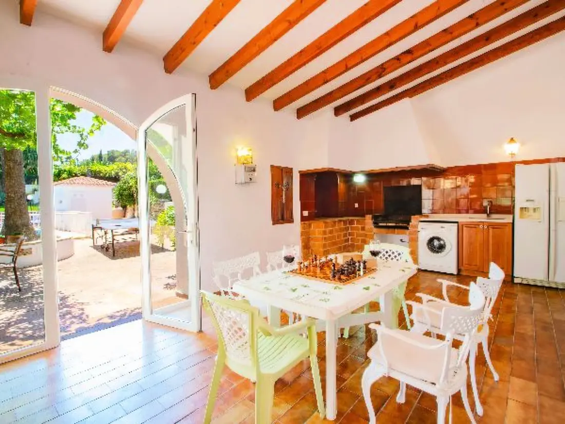 Maison de Vacances Benissa