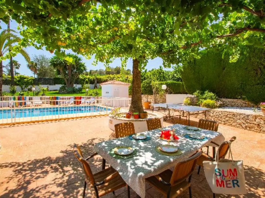 Maison de Vacances Benissa