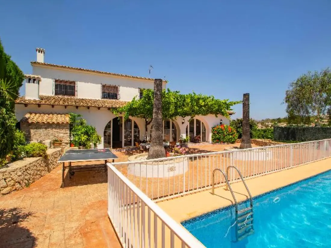 Maison de Vacances Benissa