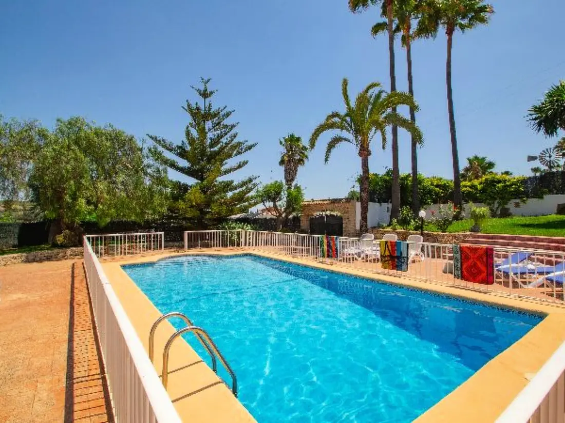 Maison de Vacances Benissa