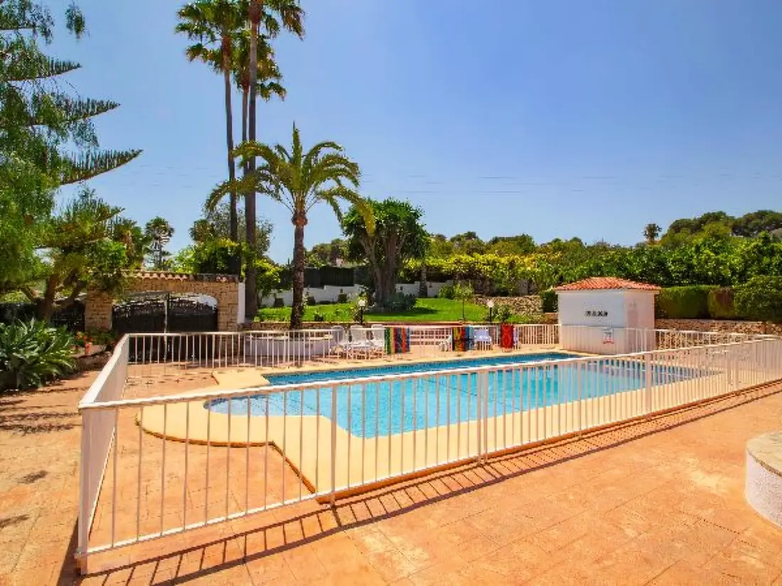 Maison de Vacances Benissa