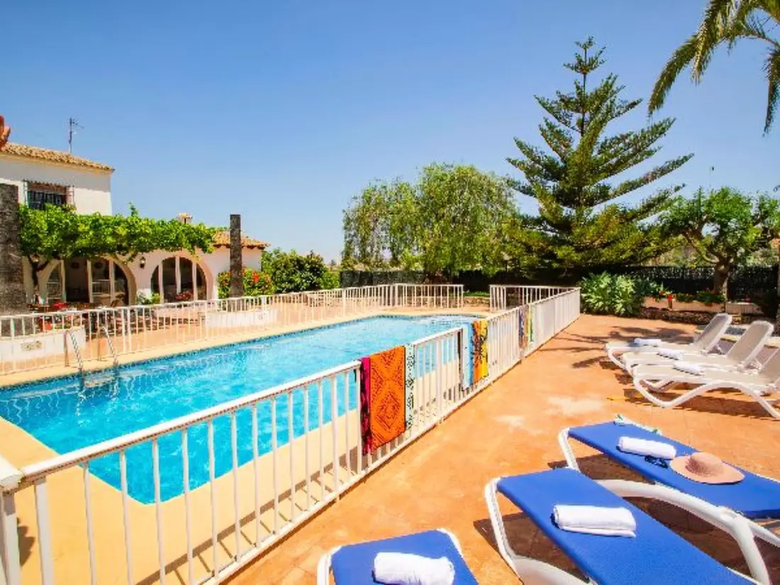 Maison de Vacances Benissa